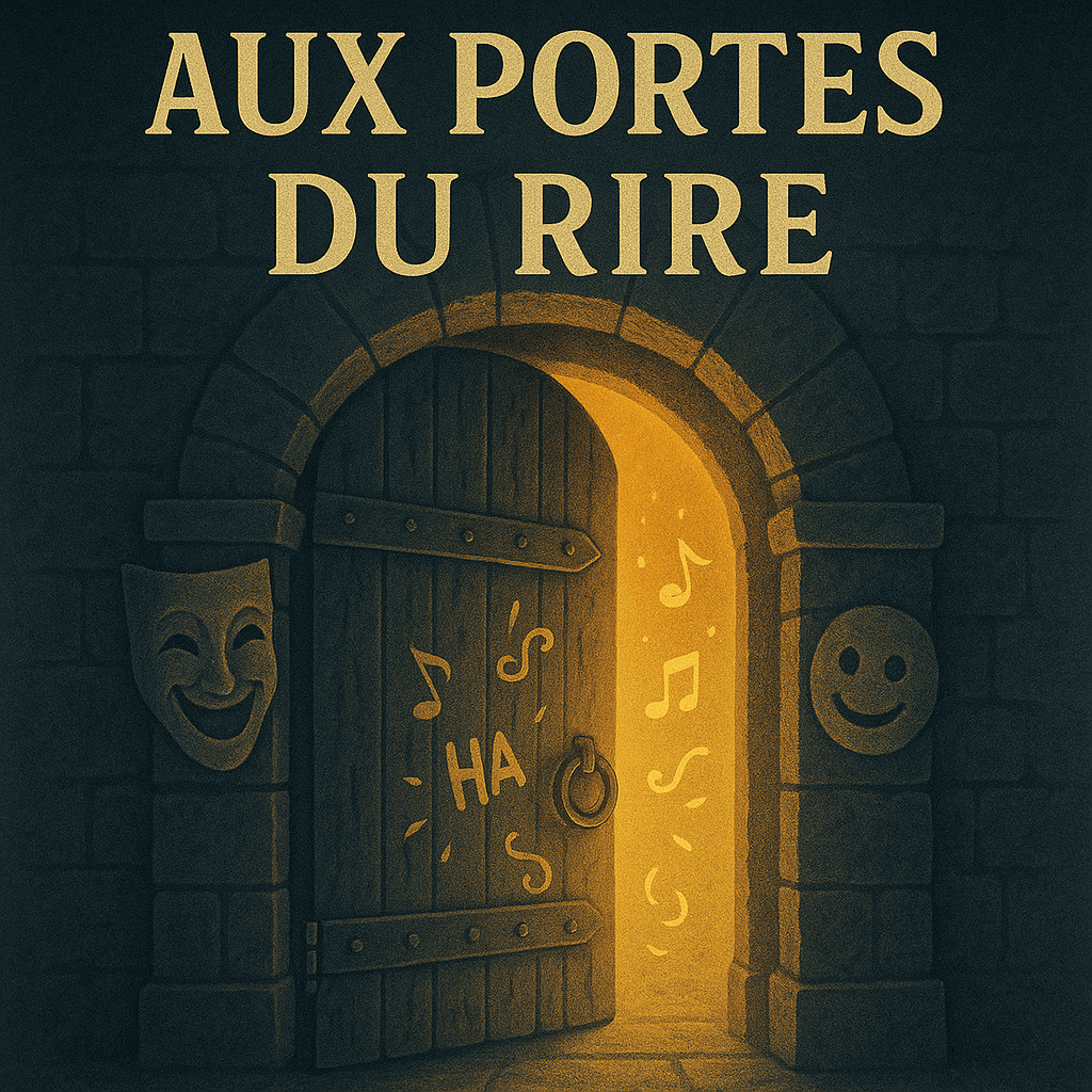 AUX PORTES DU RIRE